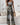 Women's Paisley Print Handkerchief Co-ord Set 8