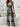 Women's Paisley Print Handkerchief Co-ord Set 8