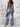 Women's Paisley Print Handkerchief Co-ord Set 10