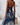 Women's Paisley Print Handkerchief Co-ord Set 1