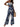 Women's Paisley Print Handkerchief Co-ord Set-Sets for women-CaldwellVoss