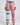 Women’s Paisley Print Jogger Pants-Pants for Women-CaldwellVoss