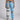 Women’s Paisley Print Jogger Pants-Pants for Women-CaldwellVoss