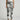 Women’s Patchwork Denim Straight Leg Trousers-Pants for Women-CaldwellVoss