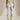 Women’s Patchwork Denim Straight Leg Trousers-Pants for Women-CaldwellVoss