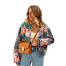 Women’s Patchwork Quilted Jacket-Jacket for women-CaldwellVoss