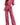 Women’s Patterned Two-Piece Set with Puff Sleeves-Jumpsuits for woman-CaldwellVoss