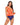 Women’s Peplum Bikini Set with Star Print-Swimwear for Women-CaldwellVoss