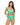 Women’s Peplum Bikini Set with Star Print-Swimwear for Women-CaldwellVoss