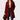 Women’s Plaid Pattern Long Coat-Coats for women-CaldwellVoss