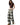 Women’s Plaid Wide Leg Lounge Pants-Pants for Women-CaldwellVoss