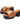 Women’s Platform Mules with Block Heel and Metallic Detail-Footwear for women-CaldwellVoss
