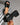 Women’s Platform Mules with Block Heel and Metallic Detail-Footwear for women-CaldwellVoss
