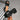 Women’s Platform Mules with Block Heel and Metallic Detail-Footwear for women-CaldwellVoss