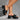 Women’s Platform Mules with Block Heel and Metallic Detail-Footwear for women-CaldwellVoss