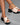 Women’s Platform Mules with Block Heel and Metallic Detail-Footwear for women-CaldwellVoss