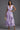Women’s Pleated Midi Dress with V-Neck-Midi Dress-CaldwellVoss