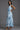Women’s Pleated Midi Dress with V-Neck-Midi Dress-CaldwellVoss