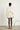 Women's Pleated Ruffled Mini Dress with Sash 3