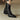 Women’s Pointed Toe Ankle Boots with Block Heel-Footwear for women-CaldwellVoss