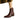 Women’s Pointed Toe Ankle Boots with Block Heel-Footwear for women-CaldwellVoss