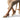 Women’s Pointed Toe Kitten Heel Mules-Footwear for women-CaldwellVoss
