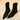 Women’s Pointed Toe Slouchy Ankle Boots-Footwear for women-CaldwellVoss