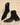 Women’s Pointed Toe Slouchy Ankle Boots-Footwear for women-CaldwellVoss