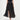 Women’s Polka Dot Ruffled Maxi Skirt-Skirt for women-CaldwellVoss