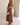 Women's Polka Dot Spaghetti Strap Maxi Dress-Maxi Dress-CaldwellVoss
