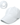 Women's Ponytail Baseball Cap with Criss-Cross Back White
