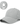 Women's Ponytail Baseball Cap with Criss-Cross Back Grey