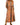 Women's Printed Maxi Dress with Side Slits Floral