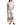 Women’s Printed Short Sleeve Co-ord Set White Wood