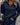 Women’s Quarter Zip Ribbed Texture Pullover-Sweaters for Women-CaldwellVoss