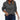 Women’s Quarter Zip Ribbed Texture Pullover-Sweaters for Women-CaldwellVoss