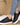 Women’s Quilted Low Top Sneakers Black