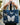 Women’s Quilted Tote Bag with Piano Motif-Accessories for Women-CaldwellVoss