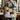 Women’s Quilted Tote Bag with Piano Motif-Accessories for Women-CaldwellVoss