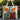 Women’s Quilted Tote Bag with Piano Motif-Accessories for Women-CaldwellVoss
