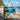 Women’s Quilted Tote Bag with Piano Motif-Accessories for Women-CaldwellVoss