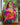 Women’s Quilted Tote Bag with Piano Motif-Accessories for Women-CaldwellVoss
