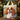Women’s Quilted Tote Bag with Piano Motif-Accessories for Women-CaldwellVoss