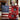 Women’s Quilted Tote Bag with Piano Motif-Accessories for Women-CaldwellVoss