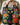 Women’s Quilted Tote Bag with Piano Motif-Accessories for Women-CaldwellVoss