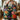 Women’s Quilted Tote Bag with Piano Motif-Accessories for Women-CaldwellVoss