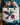 Women’s Quilted Tote Bag with Piano Motif-Accessories for Women-CaldwellVoss