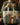 Women’s Quilted Tote Bag with Piano Motif-Accessories for Women-CaldwellVoss