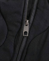 Women’s Quilted Zip-Up Jacket with Patch Pockets-Jacket for women-CaldwellVoss