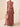 Women’s Ribbed Crop Top and Maxi Skirt Set Pink